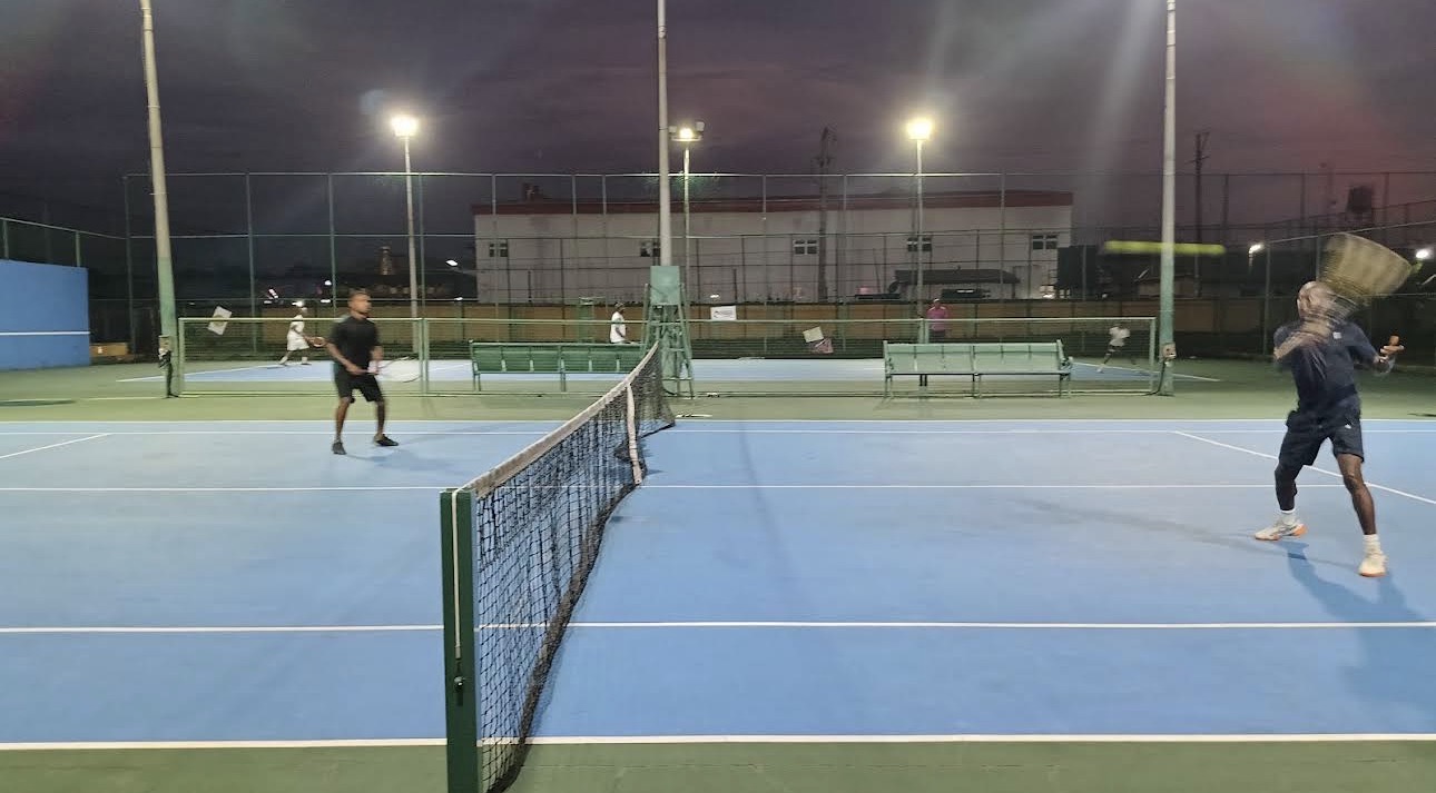 Monaliza Tennis Club court
